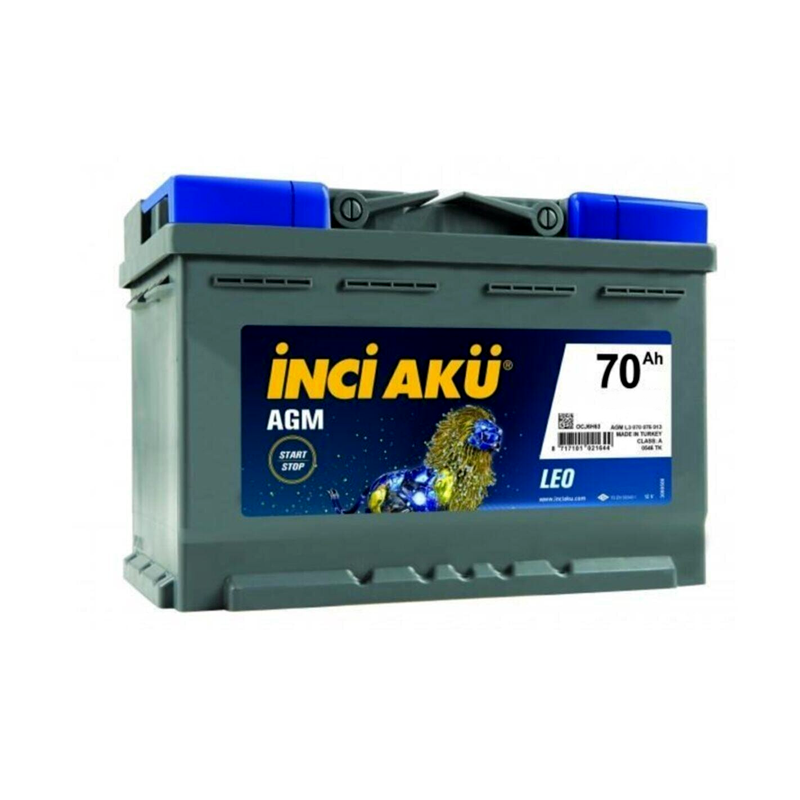 40 AH Energy Japon Akü