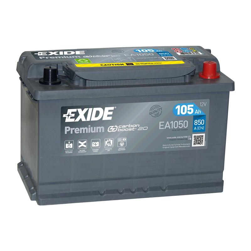 40 AH Energy Japon Akü